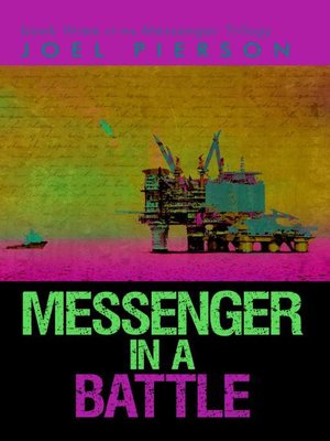 cover image of Messenger In A Battle
